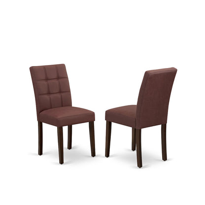 5 Piece Mid Century Modern Dining Set