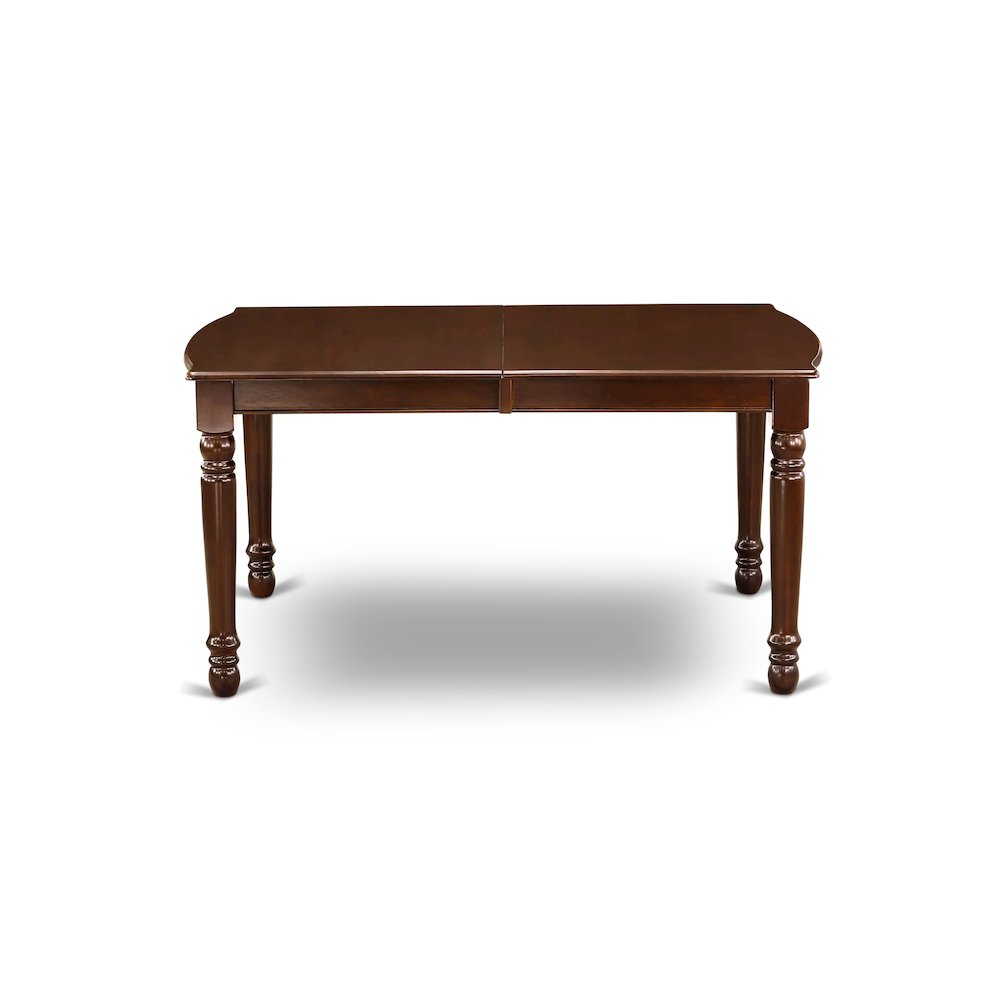 9 Piece Kitchen Table Set consists A Dinning Table
