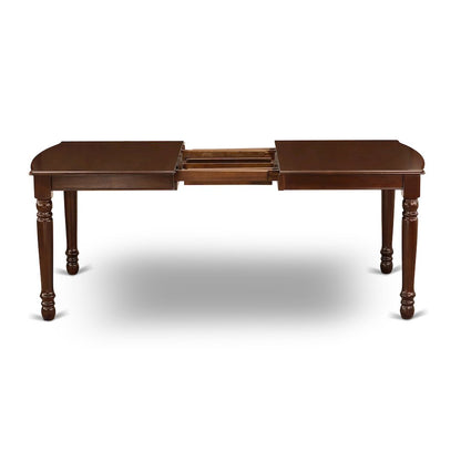 9 Piece Kitchen Table Set consists A Dinning Table