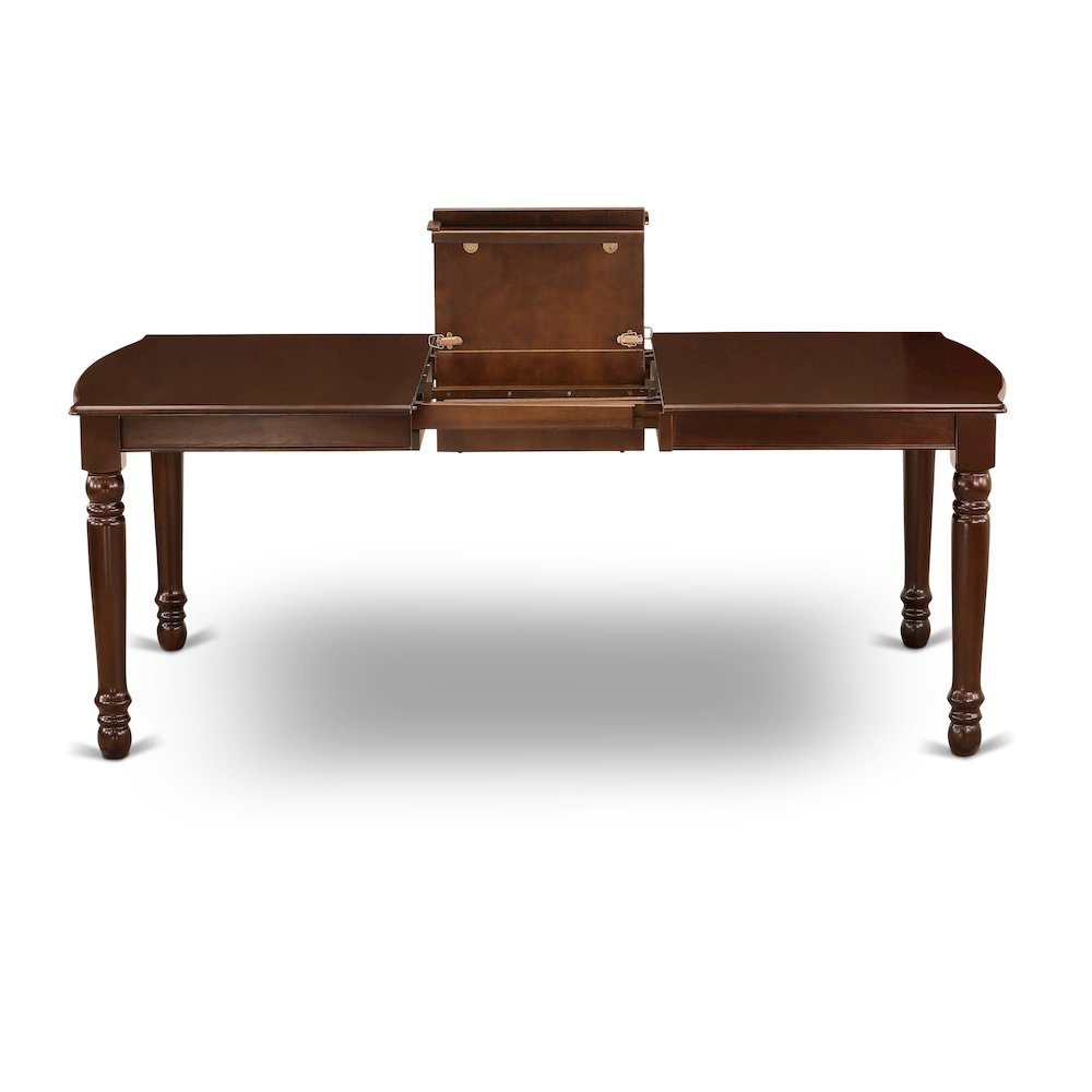 9 Piece Kitchen Table Set consists A Dinning Table