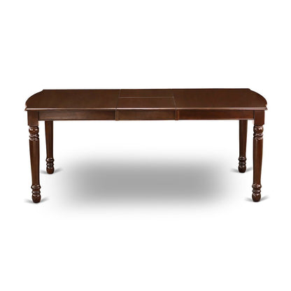 9 Piece Kitchen Table Set consists A Dinning Table