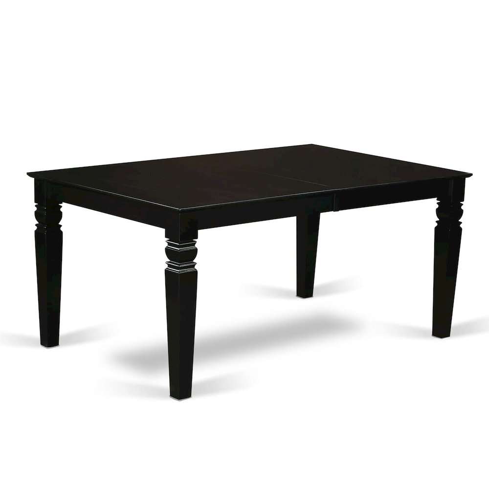 7 Piece Dining Table Set consists A Wooden Table