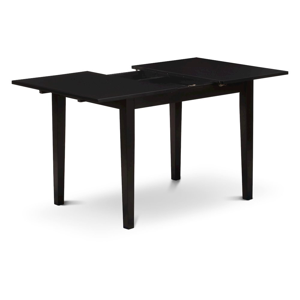 5 Piece Dinner Table Set consists A Dining Table