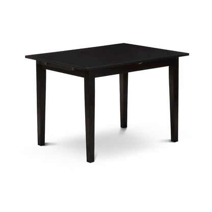 5 Piece Dinner Table Set consists A Dining Table