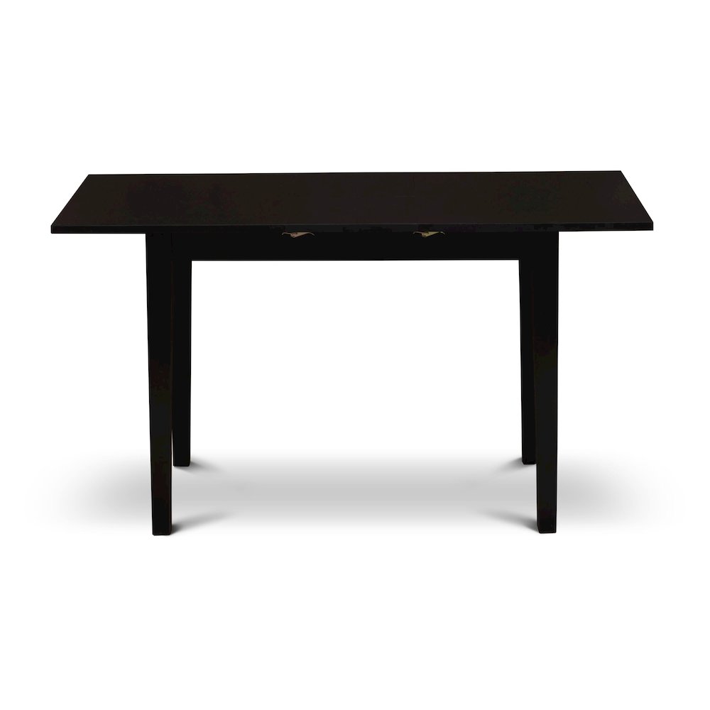 5 Piece Dinner Table Set consists A Dining Table