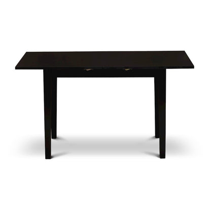 5 Piece Dinner Table Set consists A Dining Table