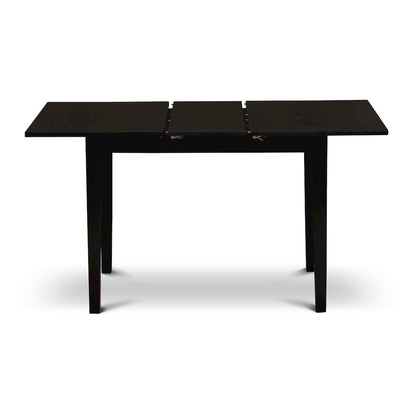 5 Piece Dinner Table Set consists A Dining Table