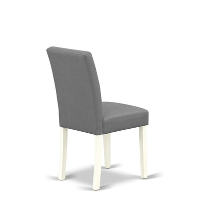 7 Piece Modern Dining Table Set contain A Dinner Table