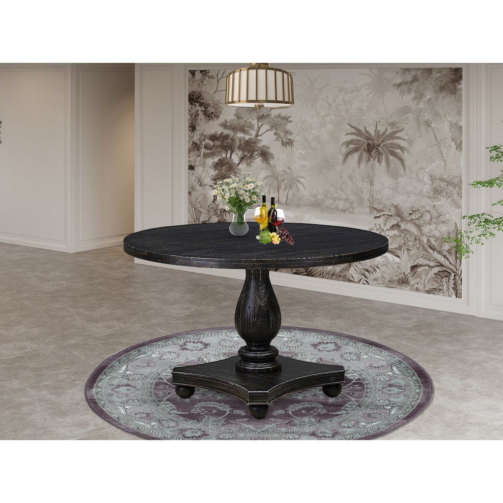 Wood Modern Dining Table