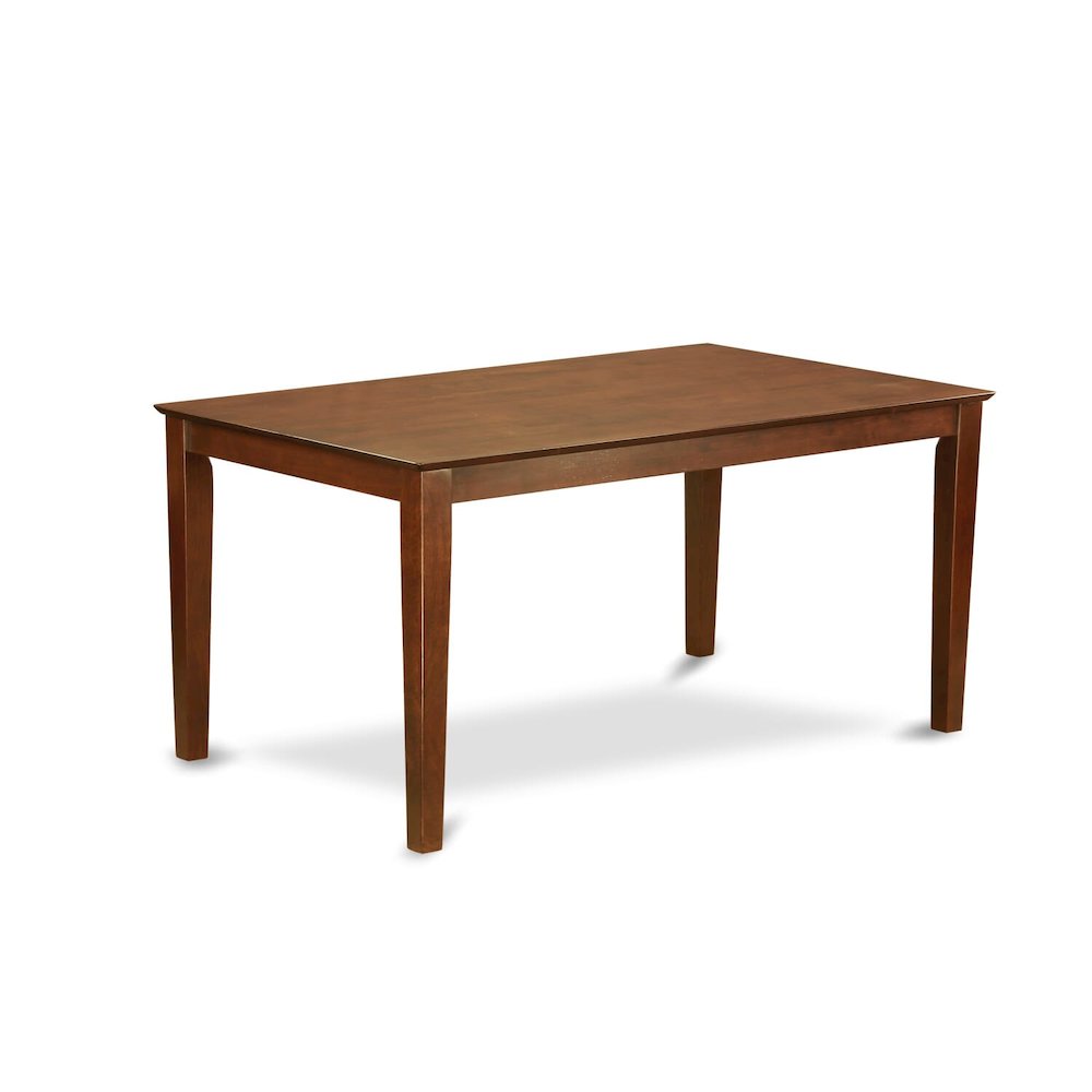 Dining Room Set Mahogany, CAEN7-MAH-18