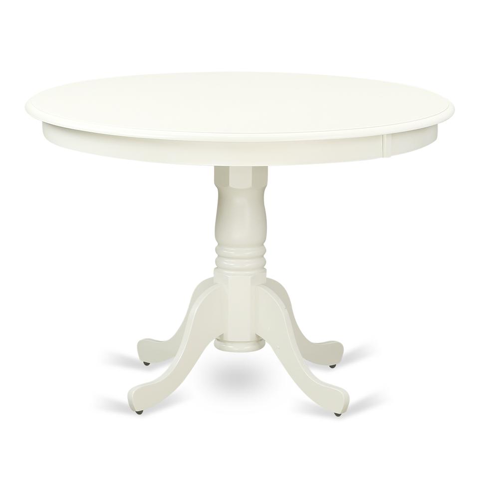 Dining Room Set Linen White, HLIP3-LWH-C