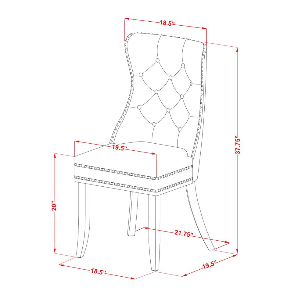 5 Piece Dining Room Set