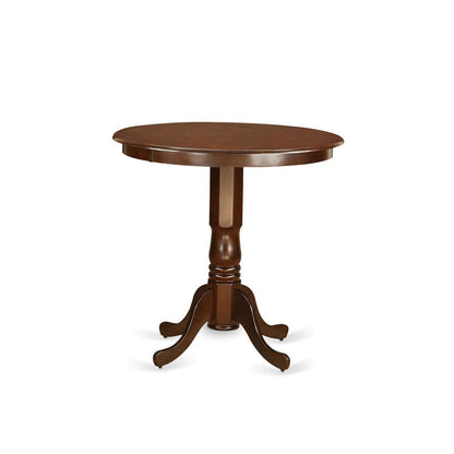3  Pc  counter  height  set-  high  Table  and  2  Dining  Chairs