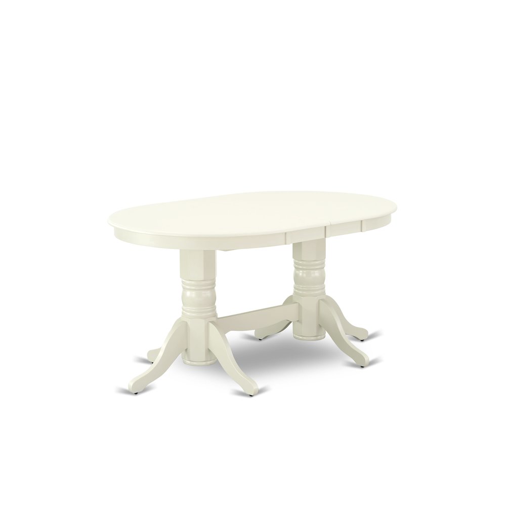7 Piece Modern Dining Table Set contain A Dinner Table