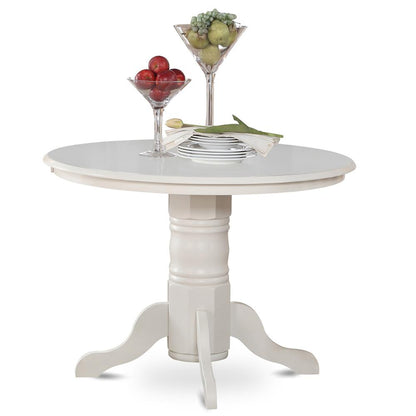 Dining Room Set Linen White, SHBO3-WHI-LC