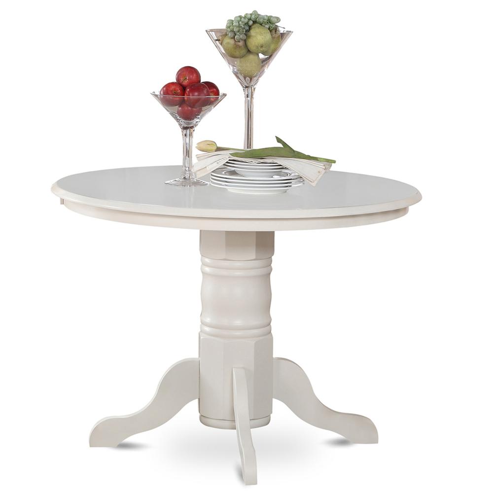 Dining Room Set Linen White, SHKE3-LWH-W