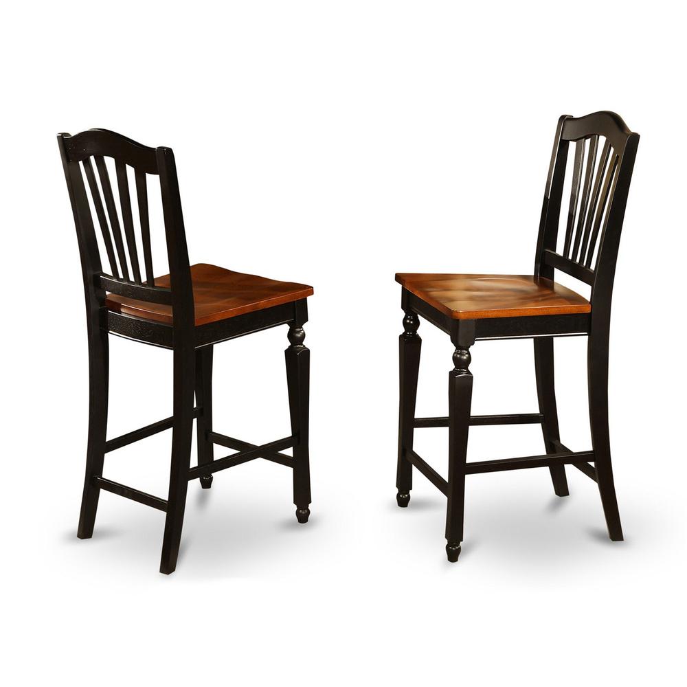 7  Pc  counter  height  Table  set-Square  gathering  Table  and  6  Stools