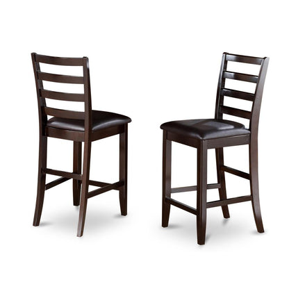 7  Pc  pub  Table  set-  Table  and  6  Kitchen  counter  Chairs