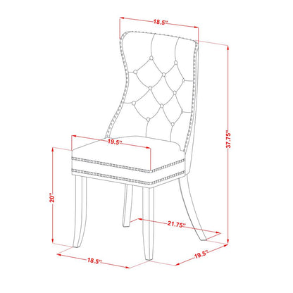 3 Piece Dinette Set