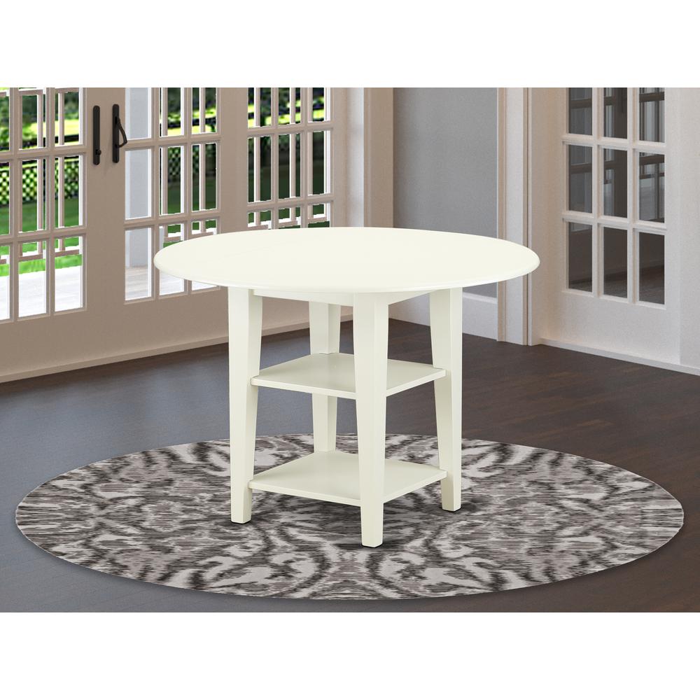 Dining Table Linen White, SUT-LWH-T