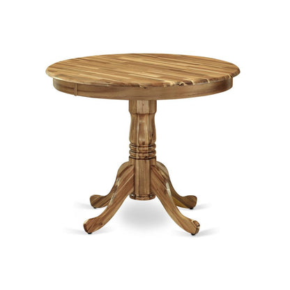 Dining Room Set Natural, ANEL5-ANA-05