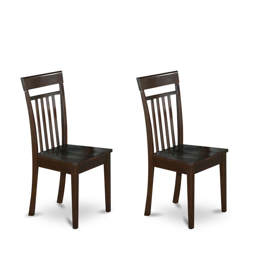 3  Pc  Kitchen  Table  set-Kitchen  Table  and  2  Dining  Chairs