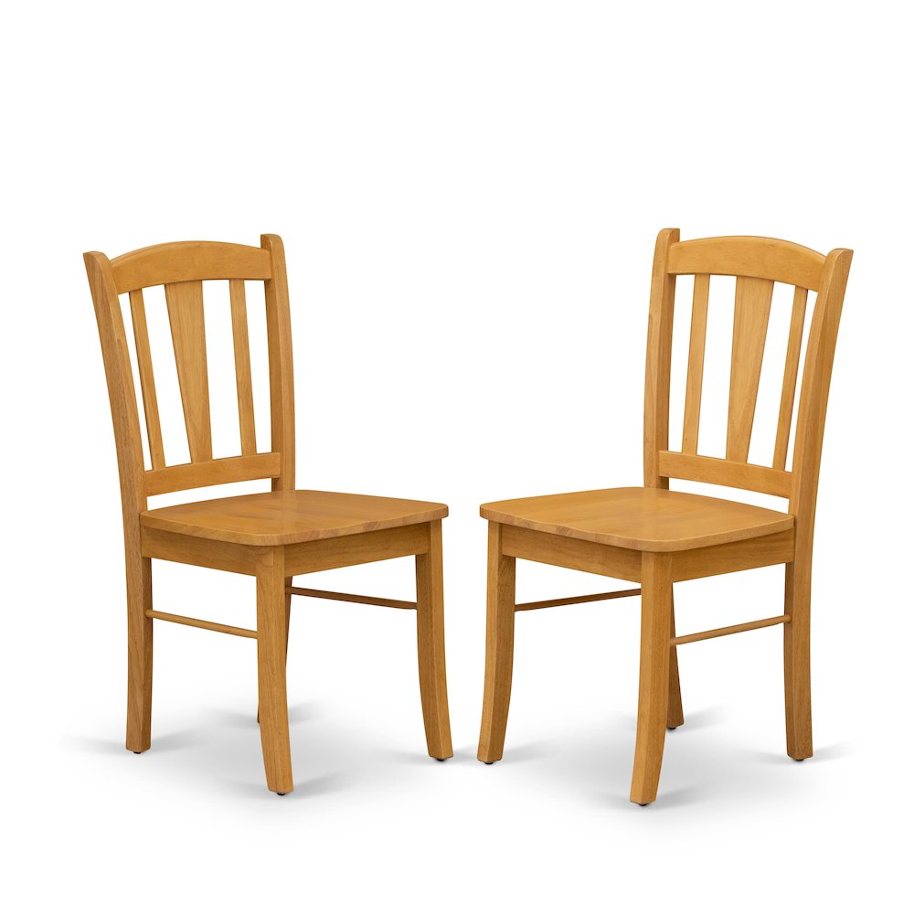 5  PC  Kitchen  Table  set  -  Kitchen  dinette  Table  and  4  Dining  Chairs