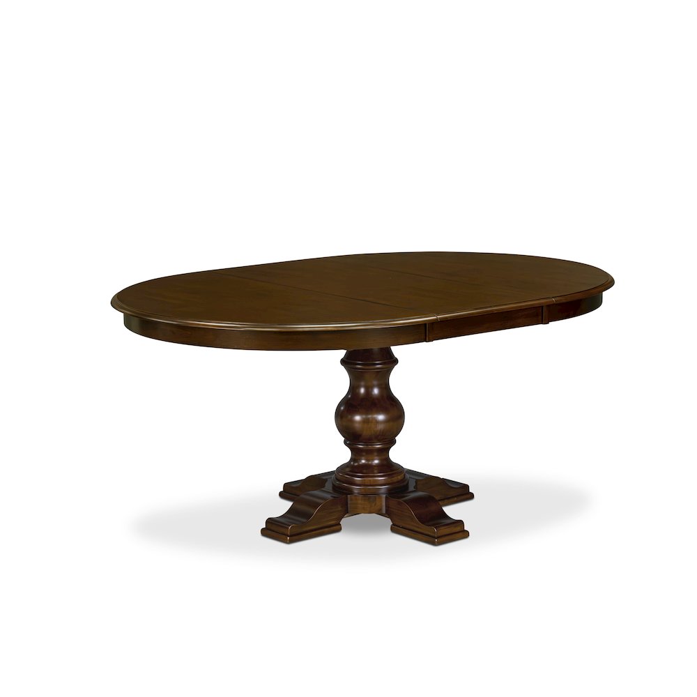 7-Piece Dining Room Set, Espresso