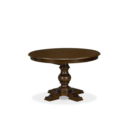 7-Piece Dining Room Set, Espresso