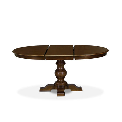 7-Piece Dining Room Set, Espresso