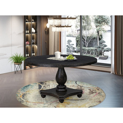 Wooden Breakfast Table