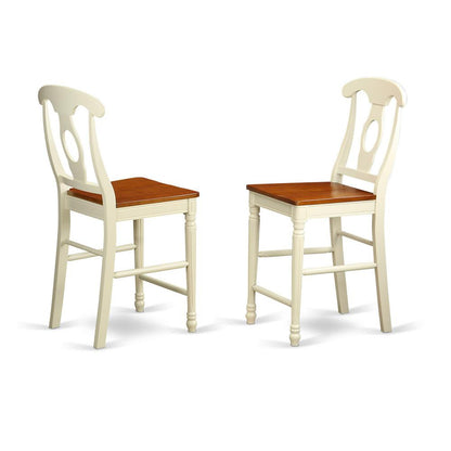 5  PC  counter  height  pub  set  -  Table  and  4  counter  height  stool.