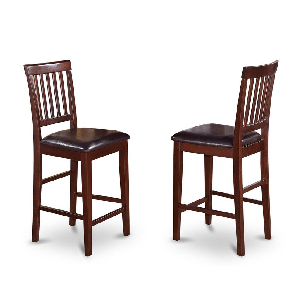 5  Pc  Counter  height  Table  set-  pub  Table  and  4  bar  stools.