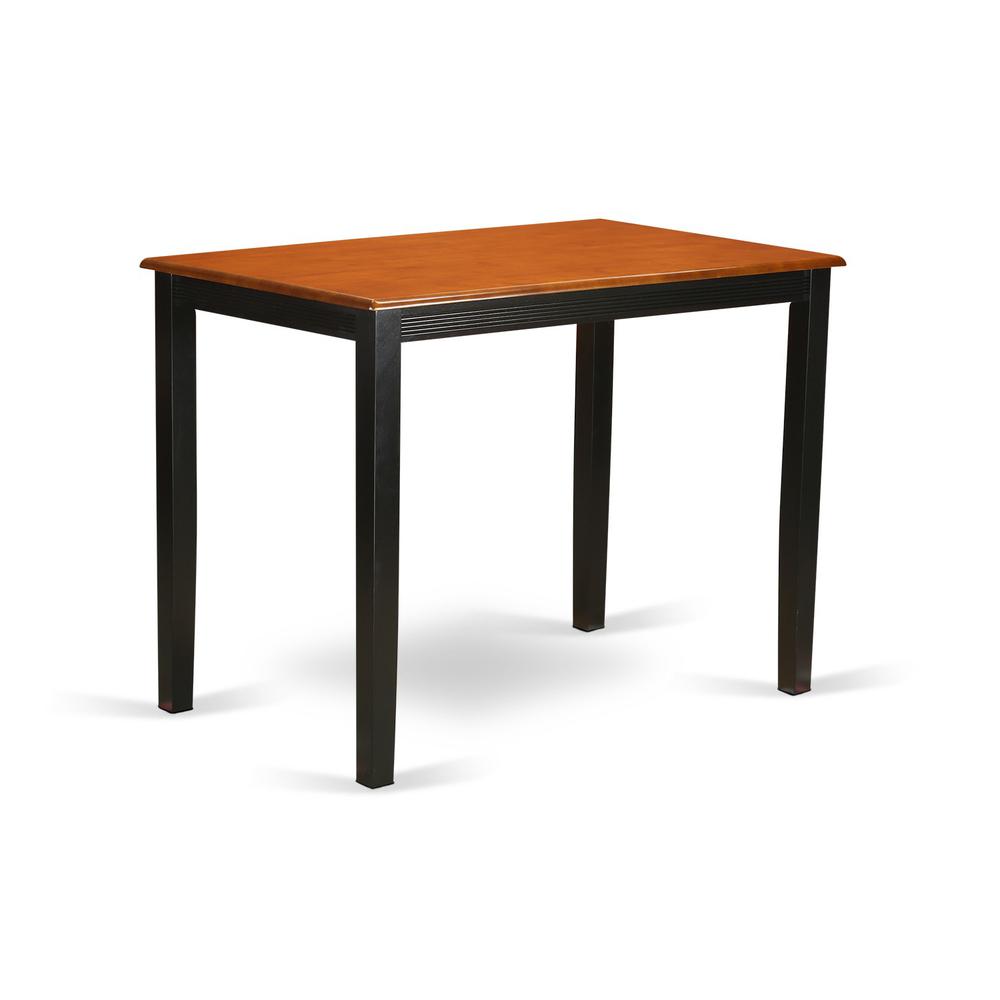 5  Pc  Dining  counter  height  set  -  counter  height  Table  and  4  Kitchen  Chairs.