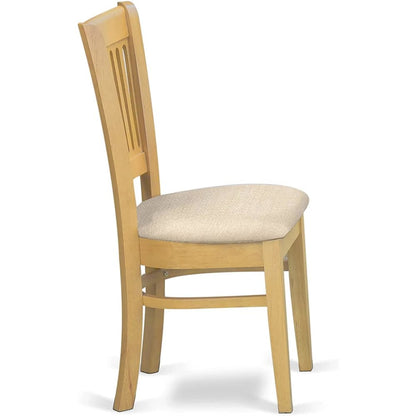 Solid Wood Drop Leaf Kitchen Table and Chairs for Small Dining Spaces
