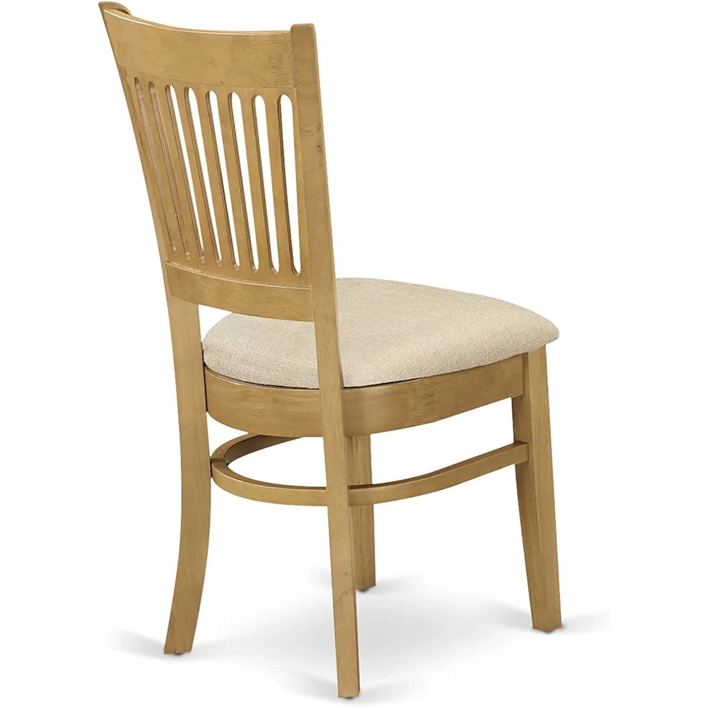 Solid Wood Drop Leaf Kitchen Table and Chairs for Small Dining Spaces