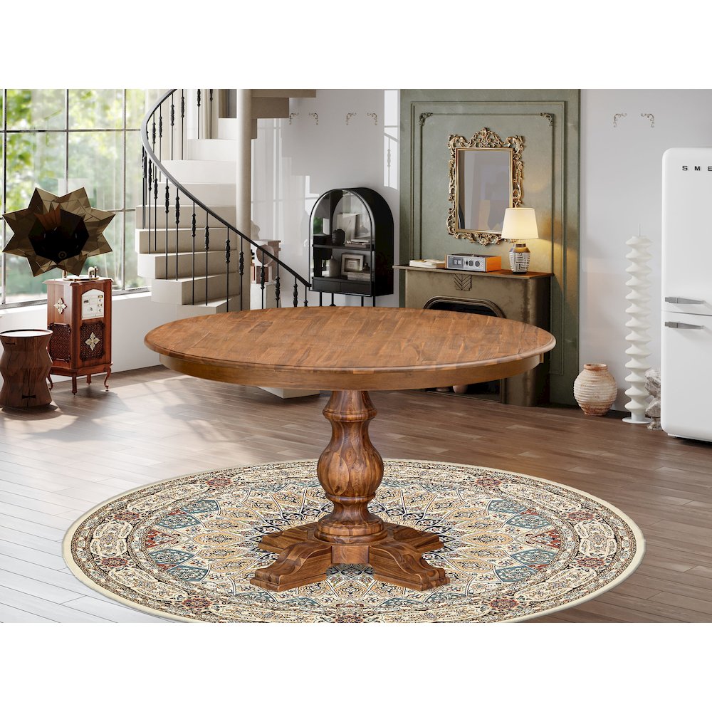 Mid Century Modern Dining Table
