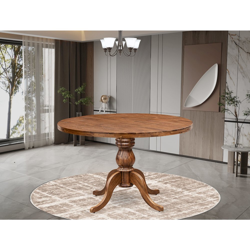 Wood Dining Room Table