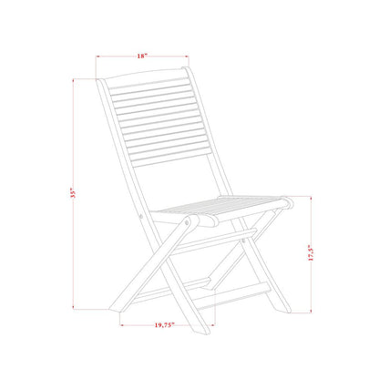 7 Piece Patio Dining Set