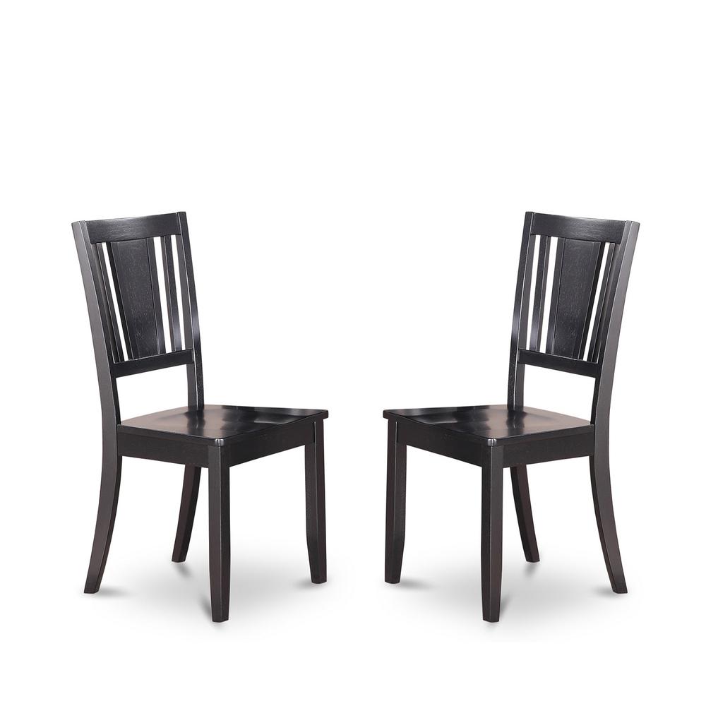 5  Pc  Dining  room  set  for  4-Dining  Table  and  4  Dining  Chairs