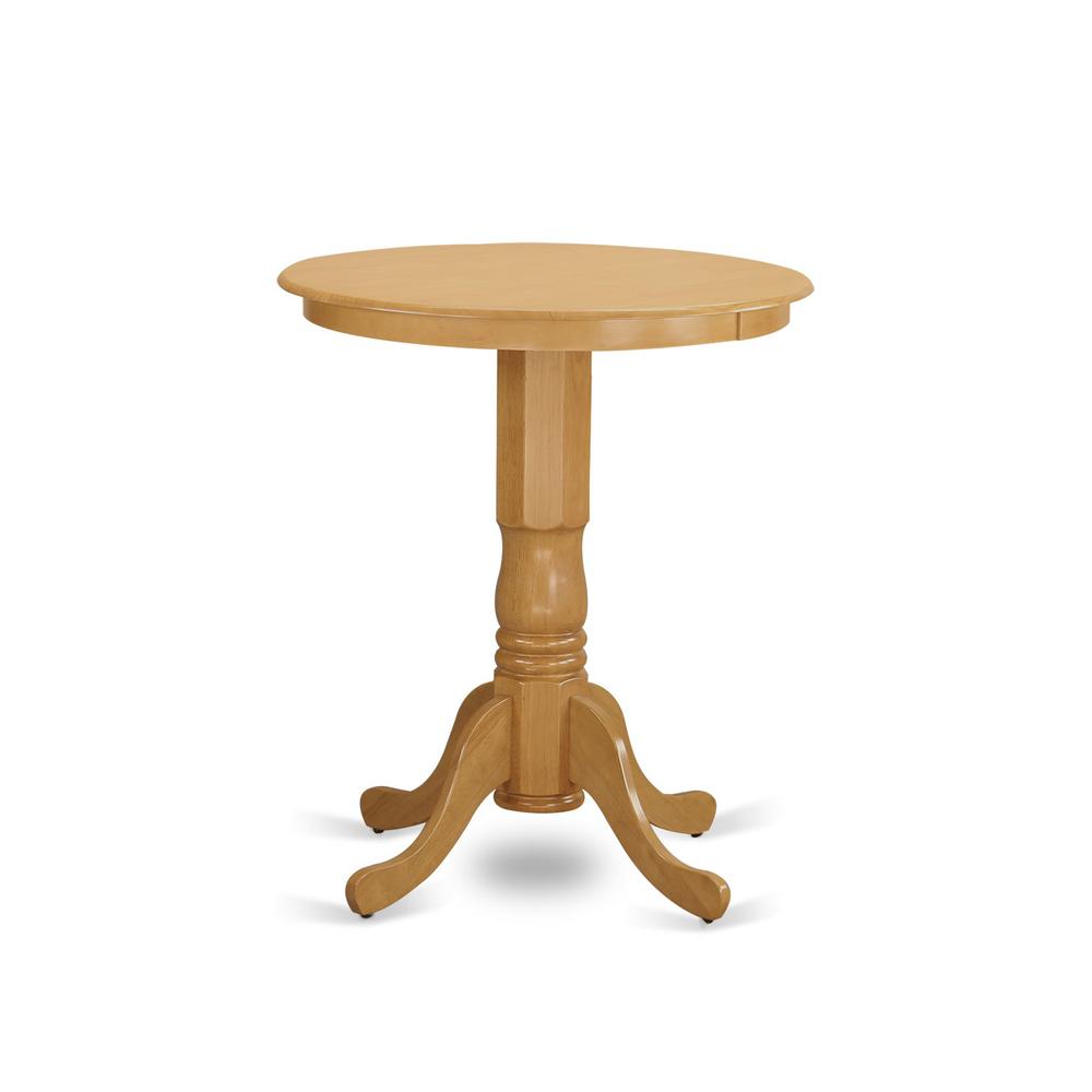 5  Pcpub  Table  set  -  Small  Kitchen  Table  and  4  counter  height  Dining  chair.