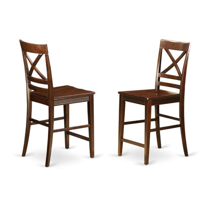 5  Pc  counter  height  Dining  set-pub  Table  and  4  Dining  Chairs.