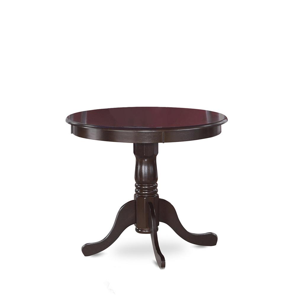ANPF5-CAP-C 5 Pc Kitchen Table set-small Table plus 4 Kitchen Chairs