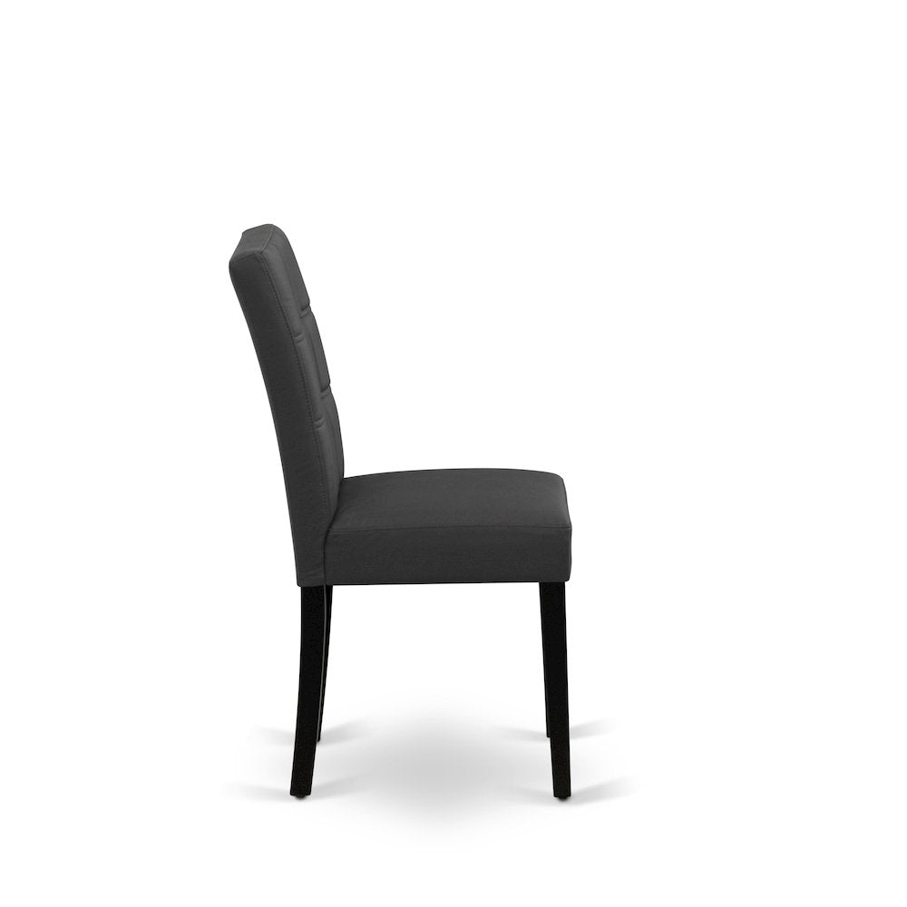 3 Piece Dinner Table Set consists A Wooden Table