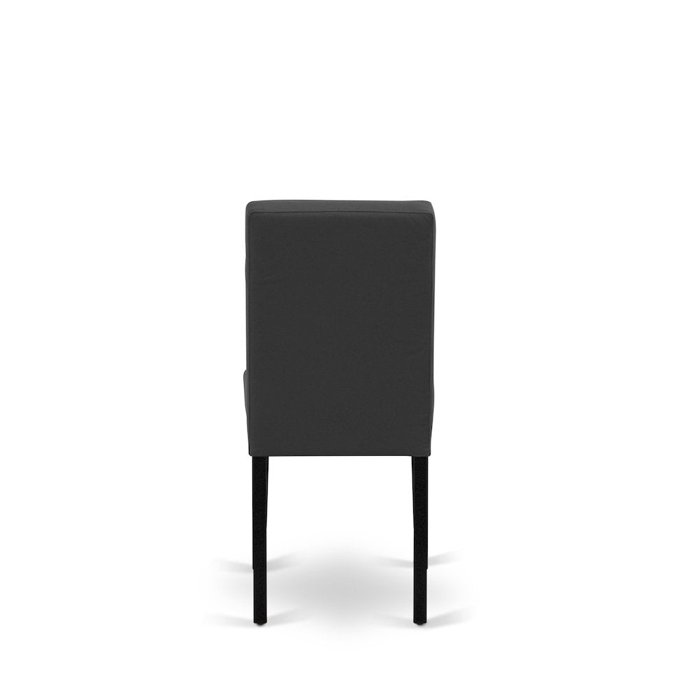 3 Piece Dinner Table Set consists A Wooden Table