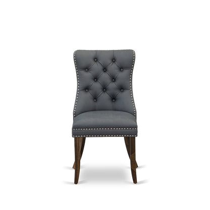 9 piece Dining Table Set includes a Kitchen Table and 8 Dining room Chairs