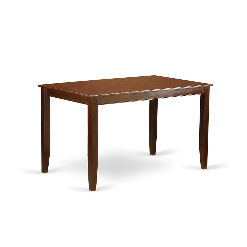 5  Pc  Counter  height  Table  set-  pub  Table  and  4  bar  stools.