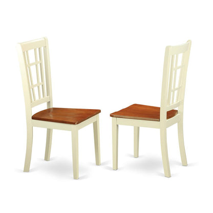 5  PcKitchen  Table  set  for  4-Dining  Table  and  4  Kitchen  Dining  Chairs