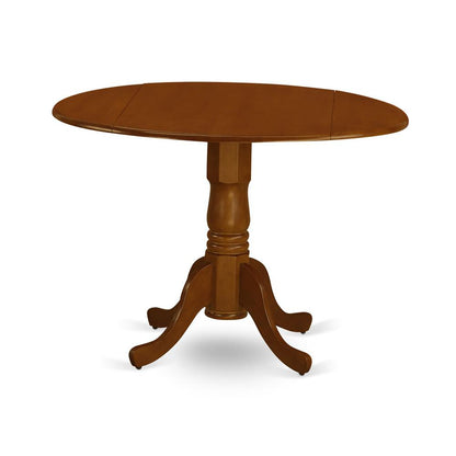 3 PC Kitchen Table set-Dining Table and 2 Kitchen Chairs