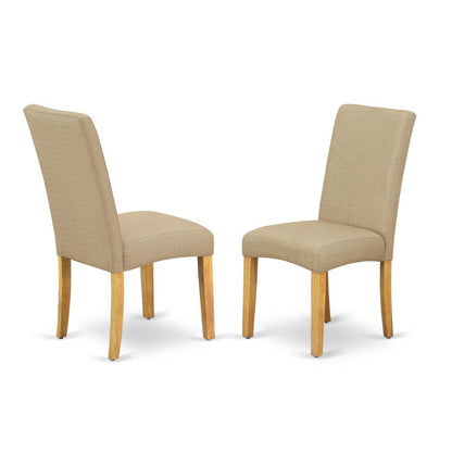 Dining Room Set Oak, NDDR3-OAK-16